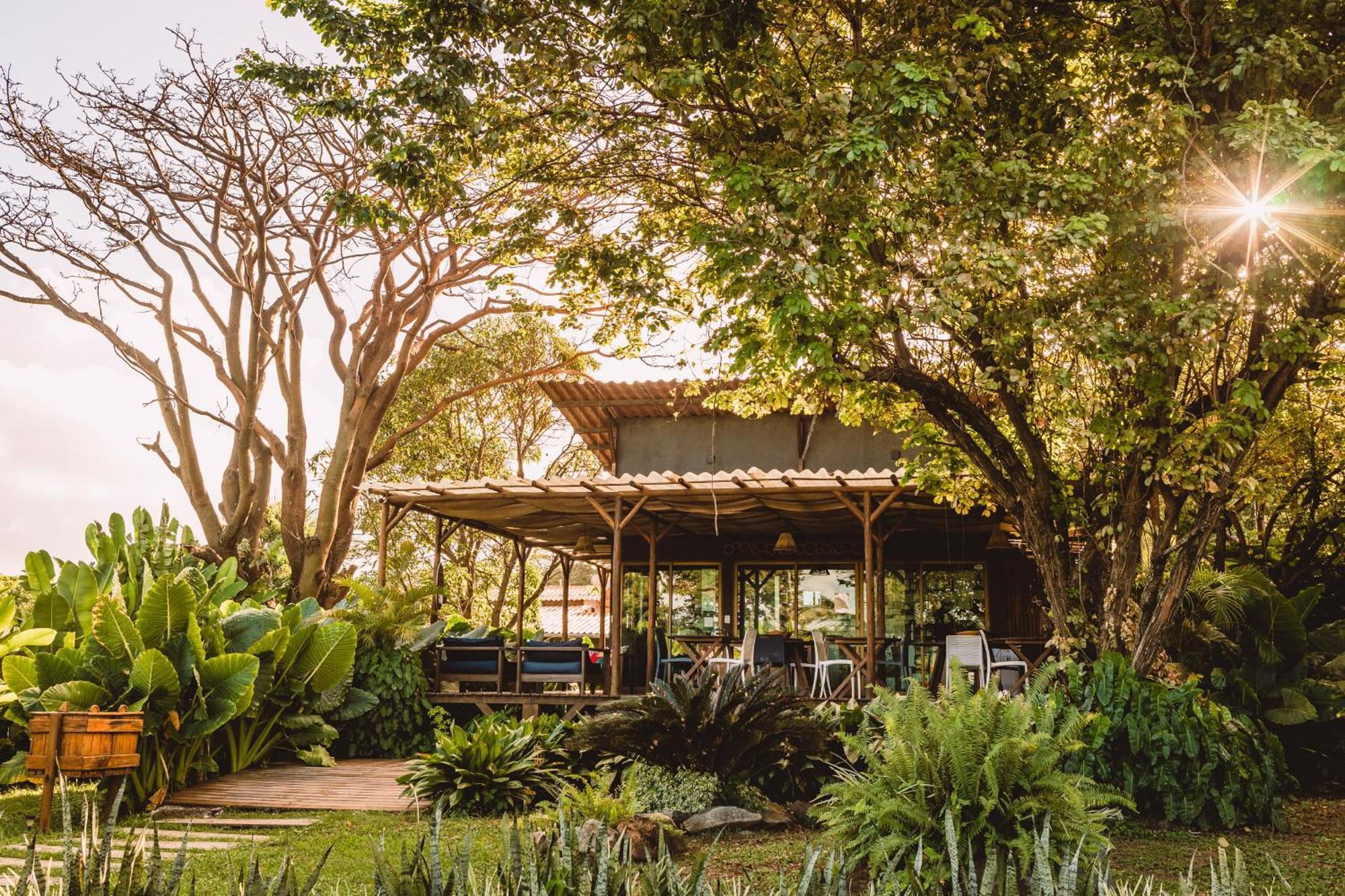 Pousada Moana Fernando de Noronha Exterior photo