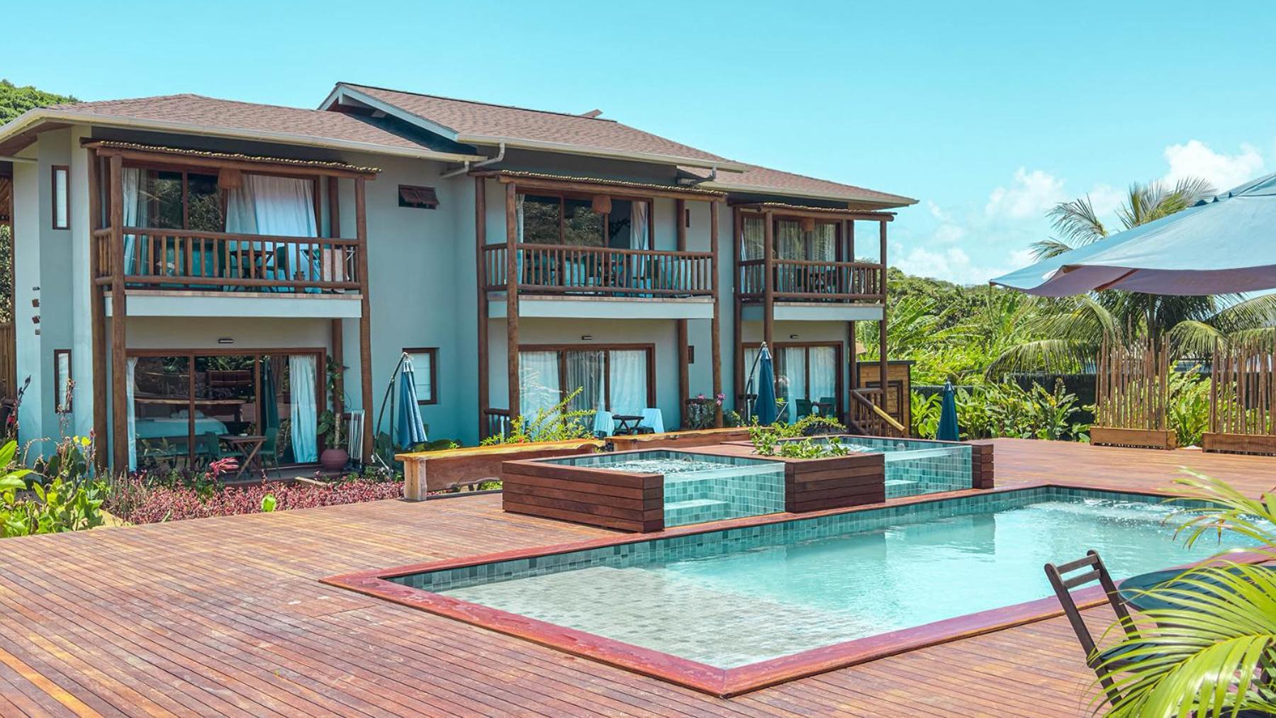 Pousada Moana Fernando de Noronha Exterior photo