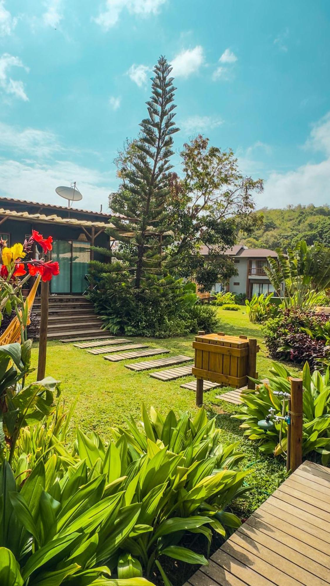 Pousada Moana Fernando de Noronha Exterior photo