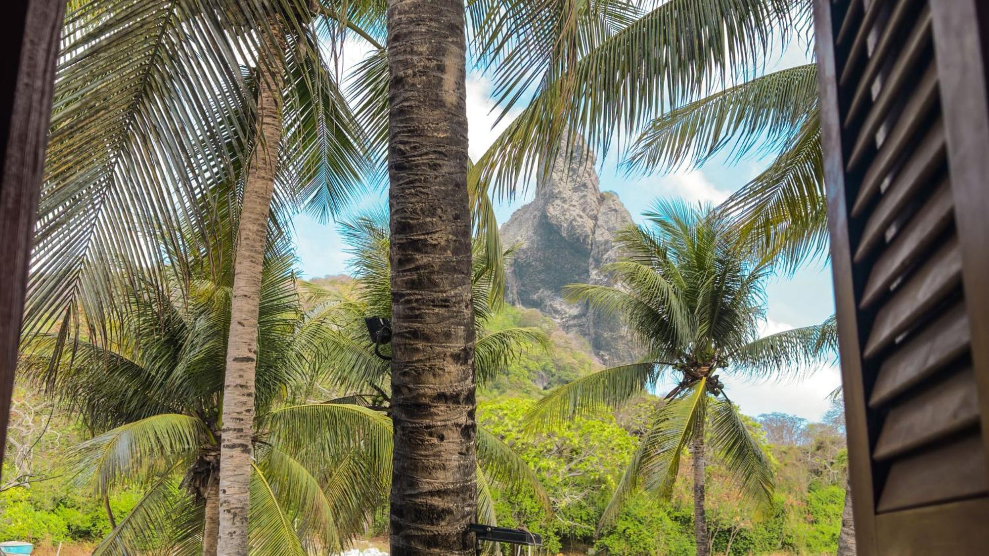 Pousada Moana Fernando de Noronha Exterior photo